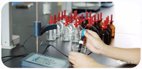 系統檢測 精準服務 讓水產養殖更可控的信息咨詢服務